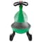Toy Time Zig Zag Car- Ride-On Toy for Kids Ages 3 and Up- Twist and Turn Scooter in Green 334989AAE - alternate 3
